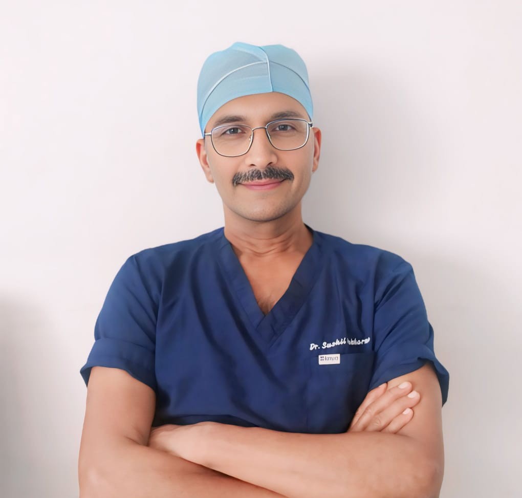 Dr. Sushil Pokharna