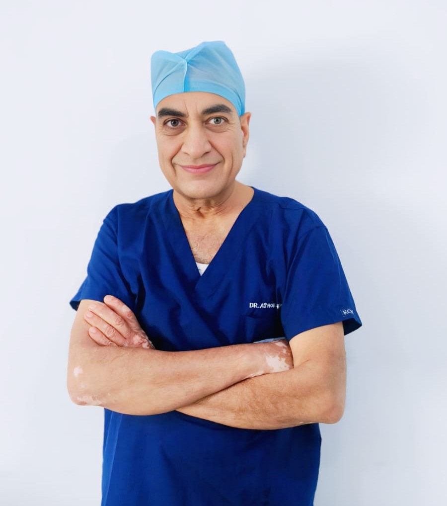 Dr. Ashok Khandaka