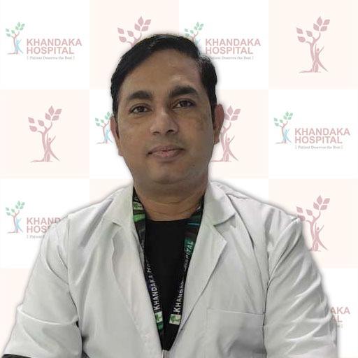 Dr. Mukesh Choudhary