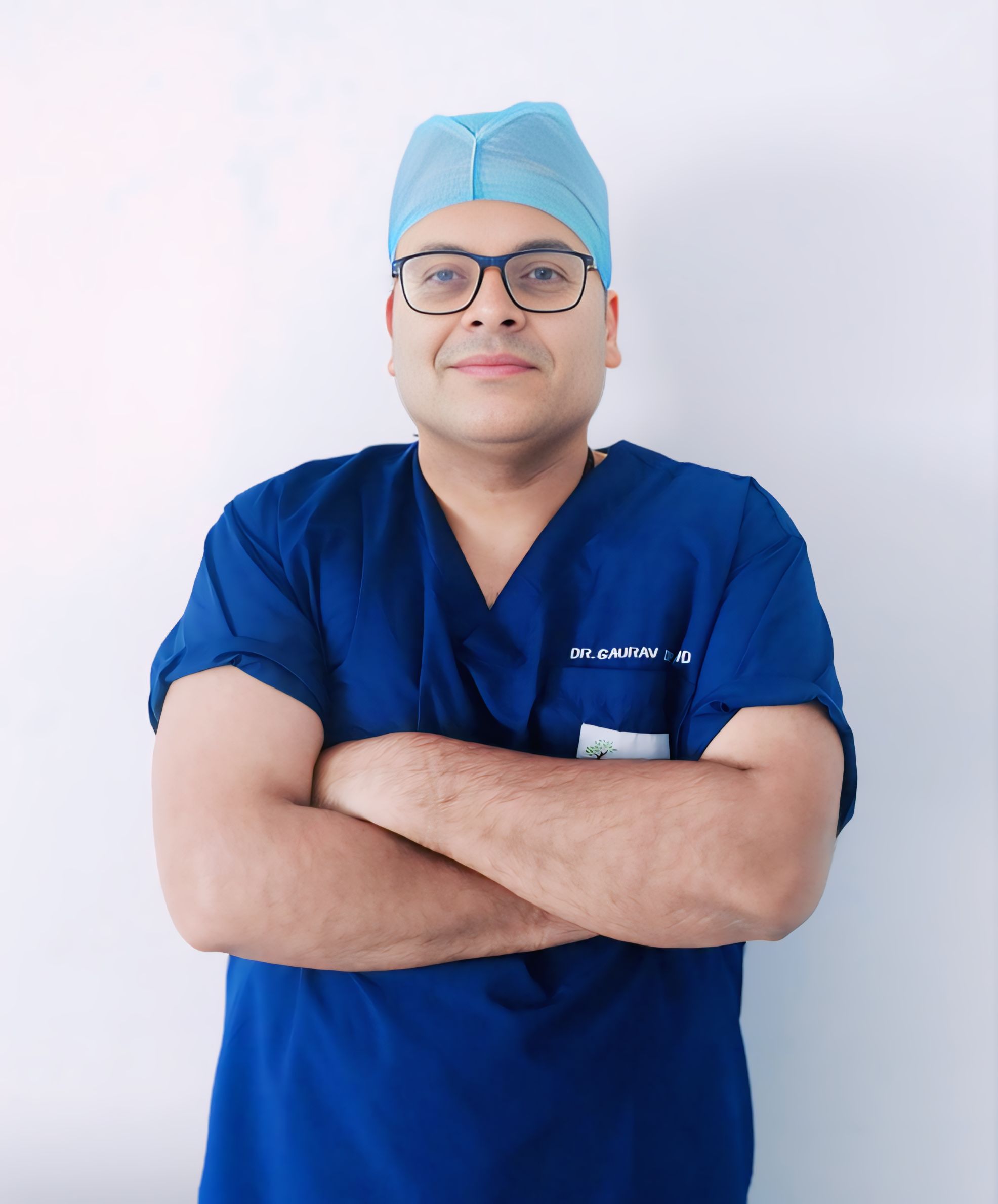 Dr. Gaurav Dravid