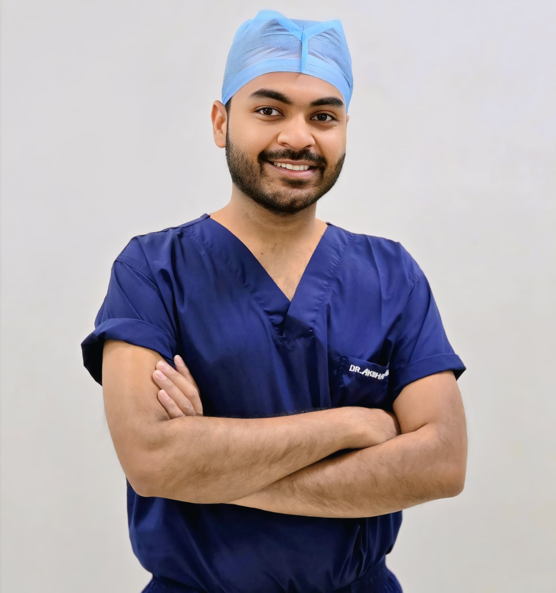 Dr. Akshat Khandaka
