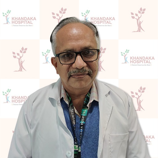 Dr. Rakesh Sachdev 