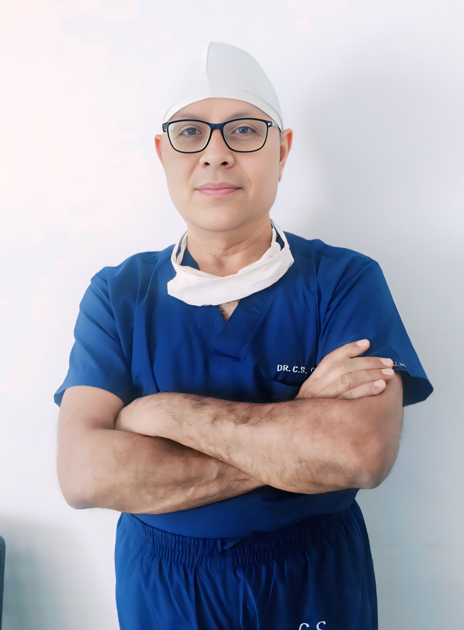 Dr. C.S. Chaturvedi
