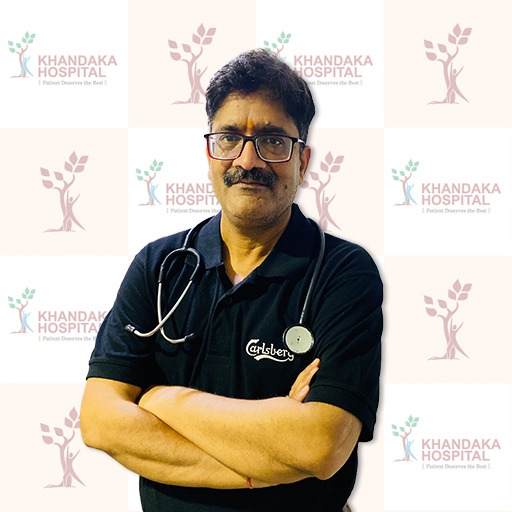 Dr. Sudhendra Sharma