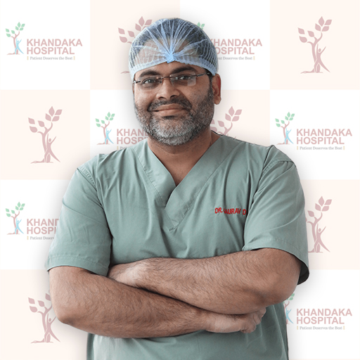 Dr. Gaurav Dravid