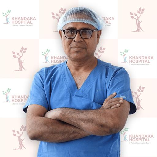 Dr. C.S. Chaturvedi